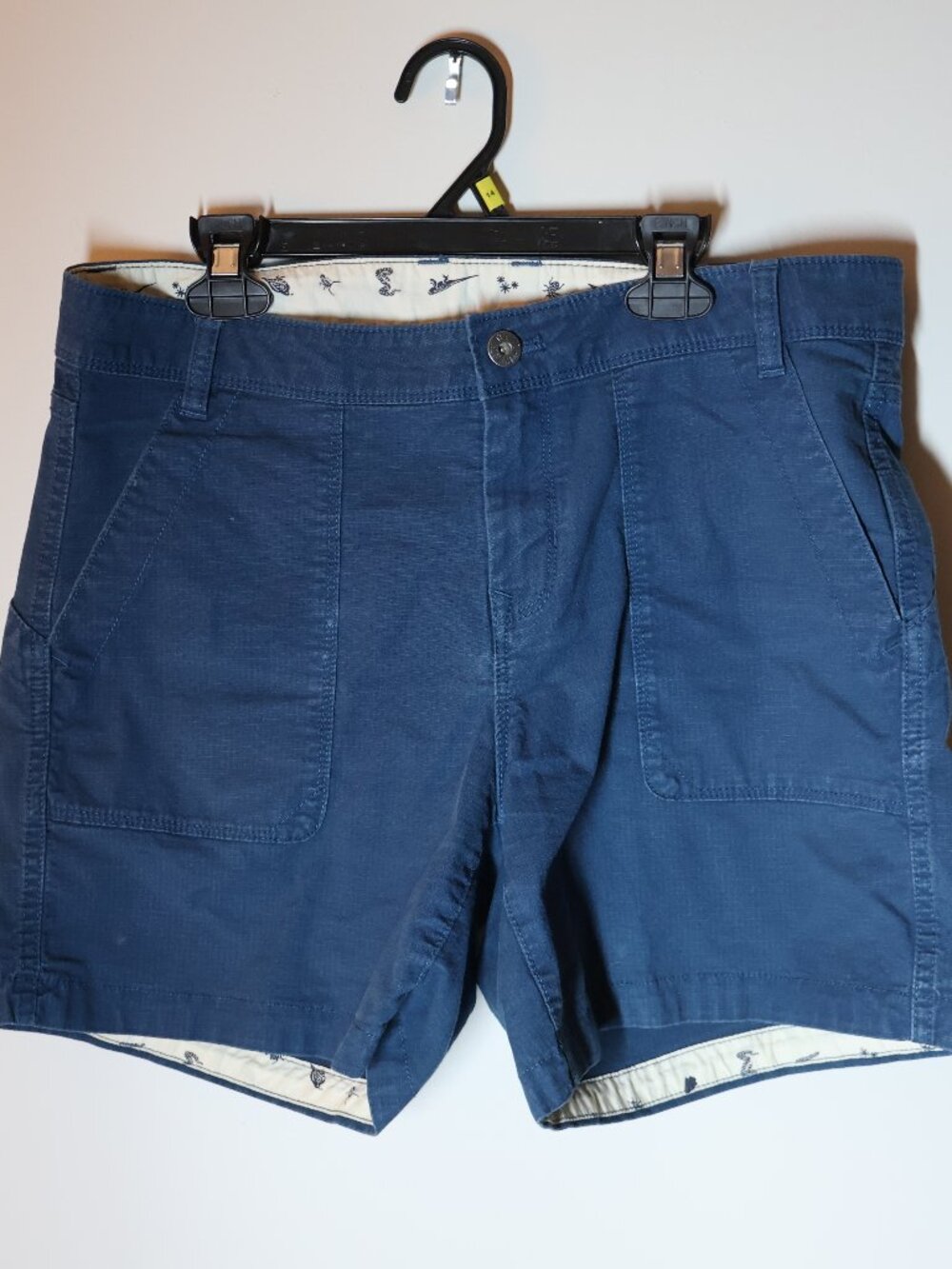 The North Face Size 6 Blue Shorts Outdoors, Hiking attire